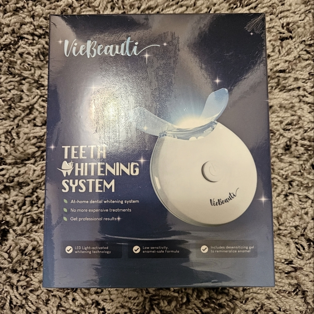 VieBeauti Teeth Whitening System